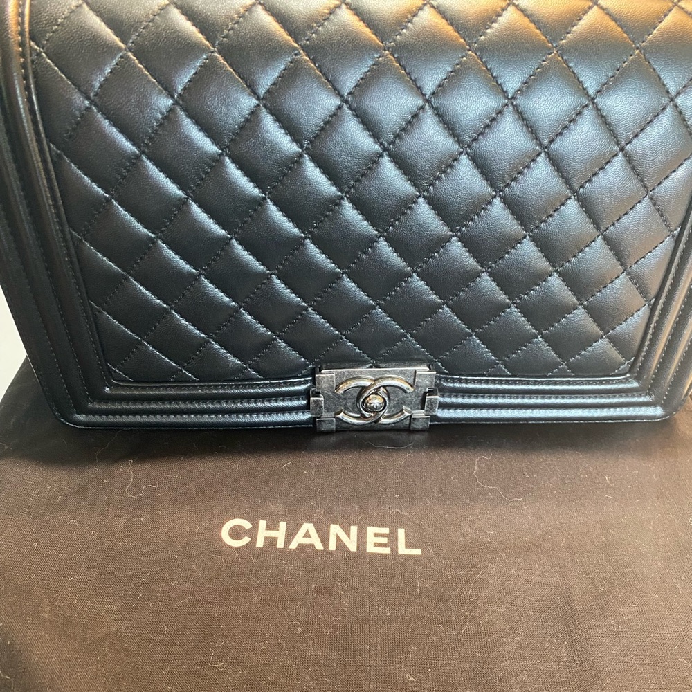 Chanel Boy Bag